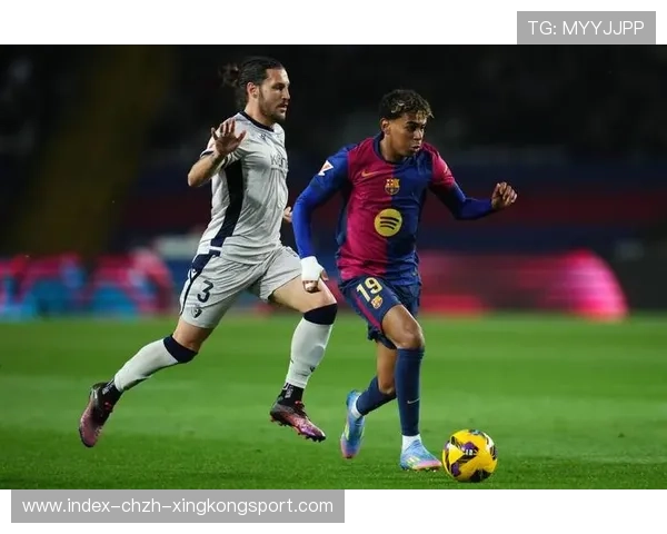 西甲巴萨中路精妙穿透，锋线再次奏响进球序章