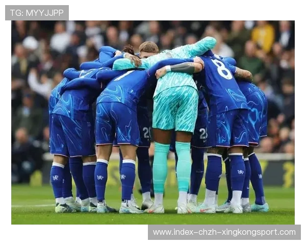 切尔西的整体配合在重要时刻显出价值 切尔西的整体配合在重要时刻显出价值